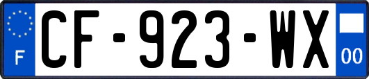 CF-923-WX