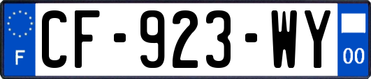 CF-923-WY