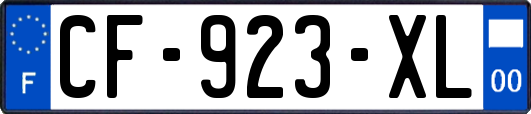 CF-923-XL