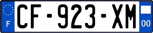 CF-923-XM