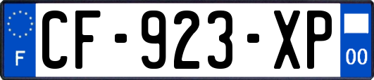 CF-923-XP