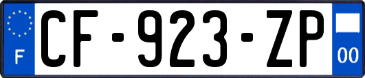 CF-923-ZP