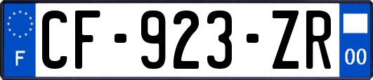CF-923-ZR