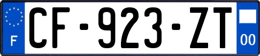 CF-923-ZT