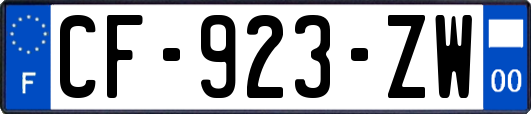 CF-923-ZW