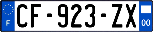 CF-923-ZX