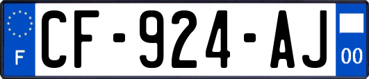 CF-924-AJ