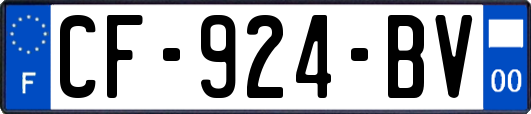 CF-924-BV