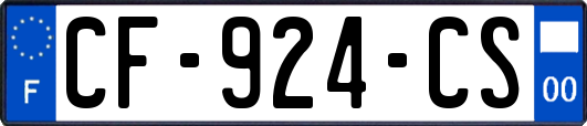 CF-924-CS