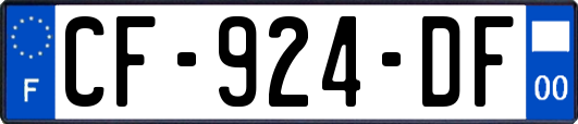 CF-924-DF