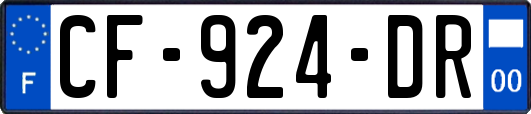 CF-924-DR