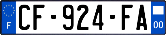 CF-924-FA
