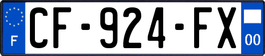 CF-924-FX
