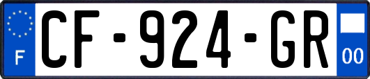 CF-924-GR