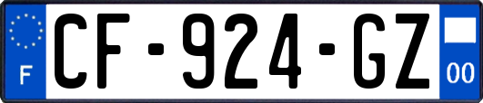 CF-924-GZ