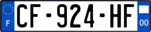 CF-924-HF