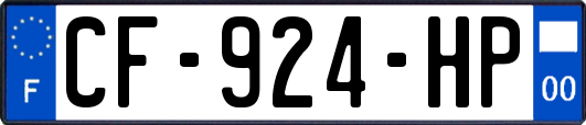CF-924-HP