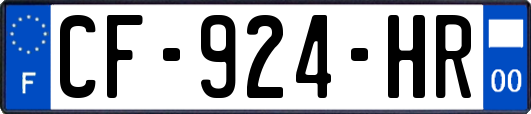 CF-924-HR