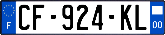 CF-924-KL