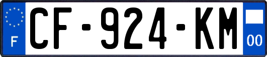CF-924-KM