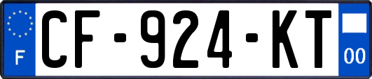 CF-924-KT