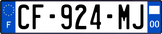 CF-924-MJ