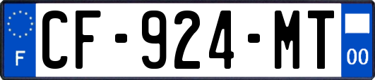 CF-924-MT