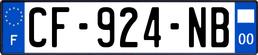 CF-924-NB