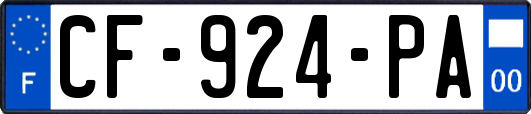 CF-924-PA
