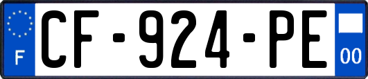 CF-924-PE