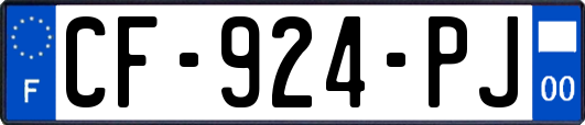 CF-924-PJ