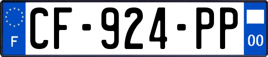 CF-924-PP