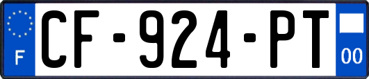 CF-924-PT