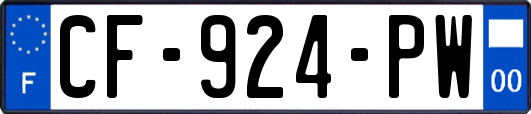 CF-924-PW