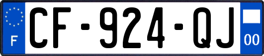 CF-924-QJ