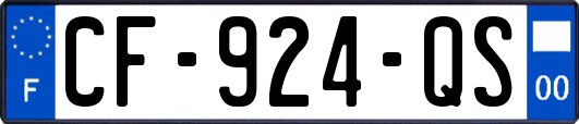 CF-924-QS