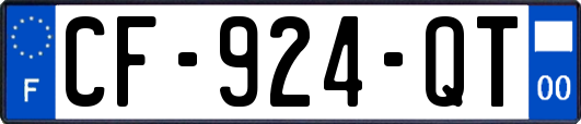 CF-924-QT