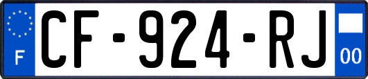 CF-924-RJ
