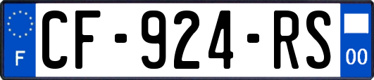 CF-924-RS