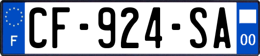 CF-924-SA