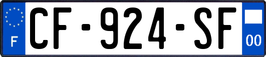 CF-924-SF