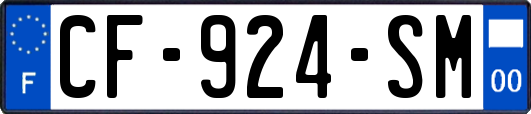 CF-924-SM
