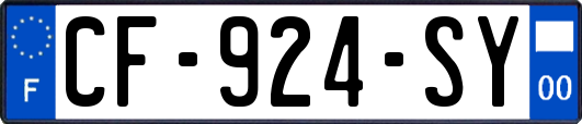 CF-924-SY
