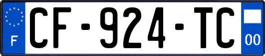 CF-924-TC