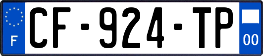 CF-924-TP