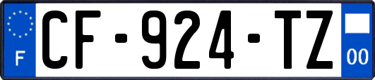 CF-924-TZ