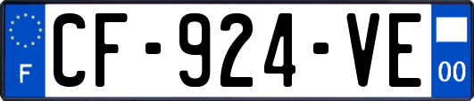 CF-924-VE