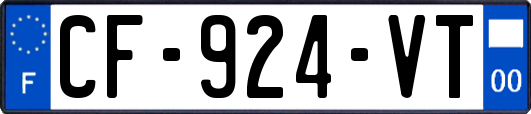 CF-924-VT