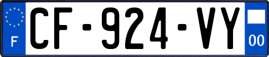 CF-924-VY