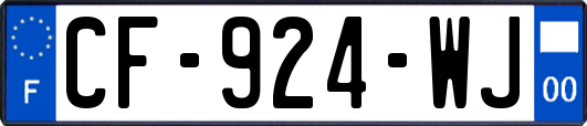 CF-924-WJ